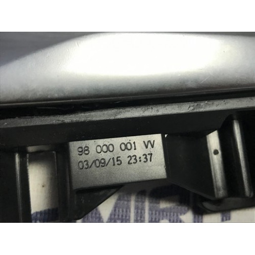 Ручка внутренняя передняя левая Peugeot 308 2013-2021 98000001